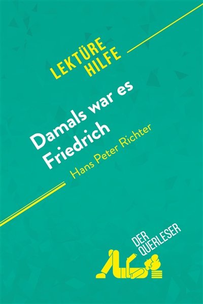 Damals war es Friedrich von...