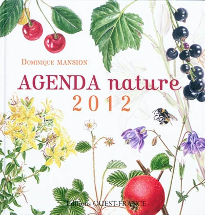 Agenda nature 2012