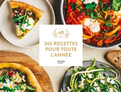365 recettes pour toute...
