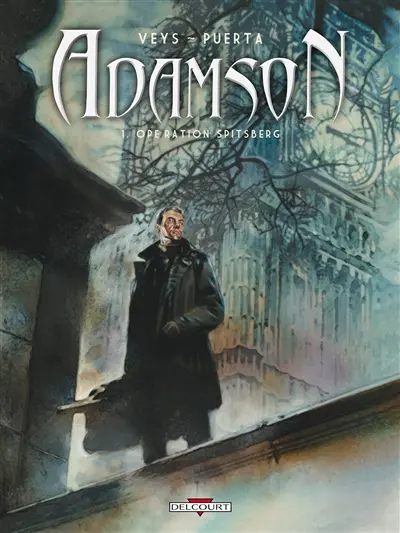 Adamson. Vol. 1. Opération Spitsberg