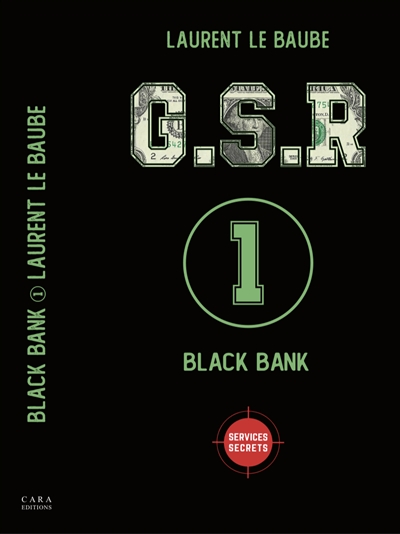 GSR. Vol. 1. Black bank