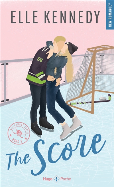 Couverture de Off-campus. Vol. 3. The score
