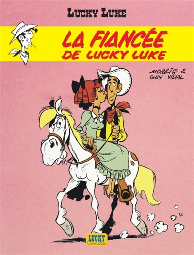 La fiancée de Lucky Luke