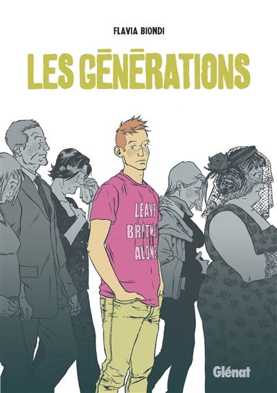 les générations