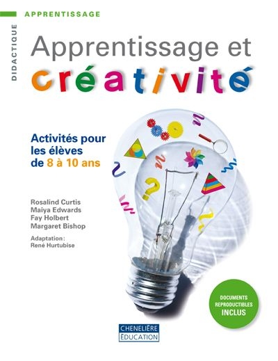 Apprentissage et créativité : activités pour les élèves de 8 à 10 ans