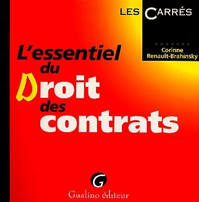 L'essentiel du droit des...