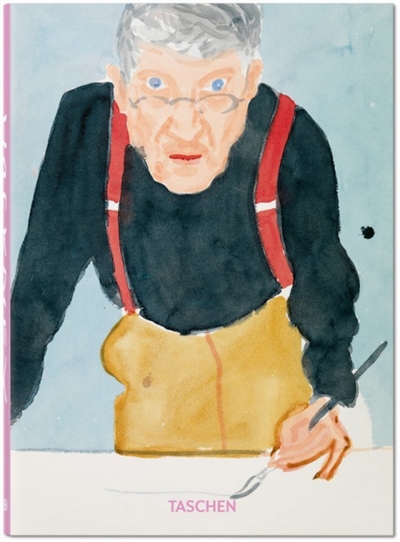 David Hockney : une chronologie