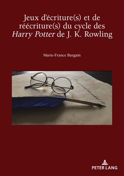 Jeux d'écriture(s) et de réécriture(s) du cycle des Harry Potter de J.K. Rowling