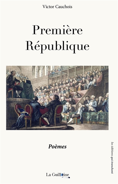 Première République : poèmes