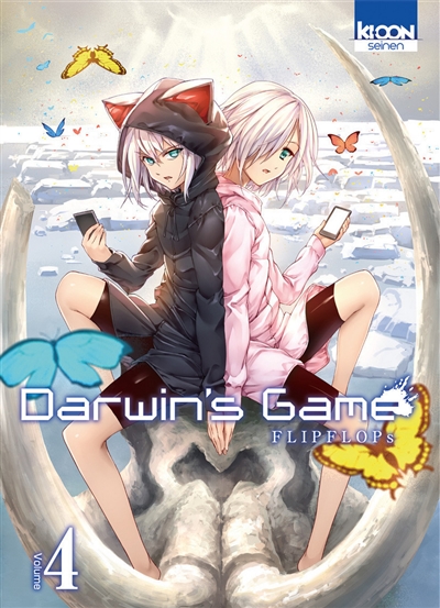 Darwin's game. Vol. 4