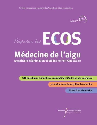 Préparer les ECOS :...