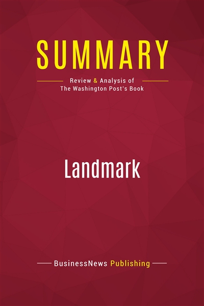 Summary : Landmark : Review...
