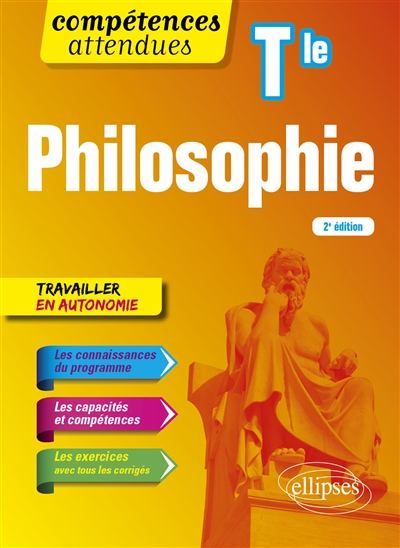 Philosophie terminale toutes séries