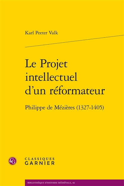 Le projet intellectuel d'un...