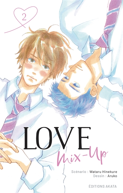 Love mix-up. Vol. 2
