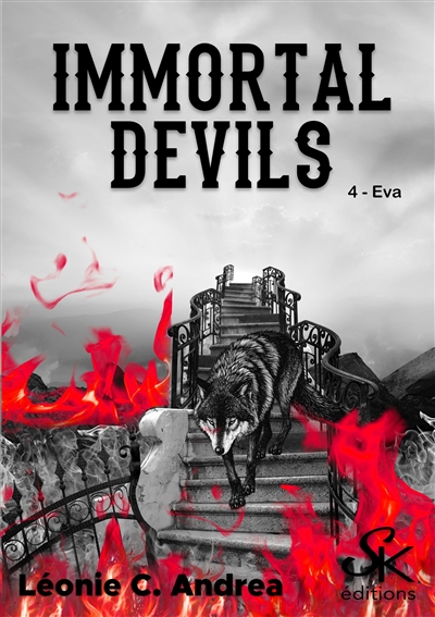 Immortal devils. Vol. 4. Eva