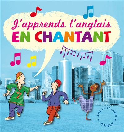 J'apprends l'anglais en...