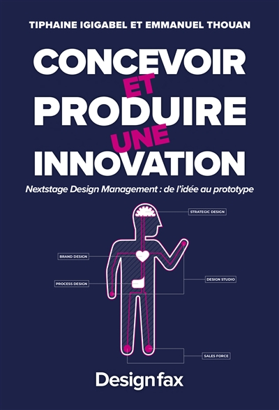 Concevoir et produire une innovation : nexstage design management, de l'idée au prototype