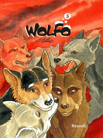 Wolfo. Vol. 3