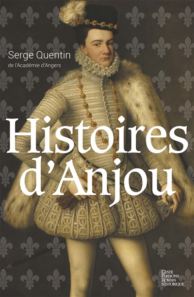 Histoires d'Anjou : roman historique