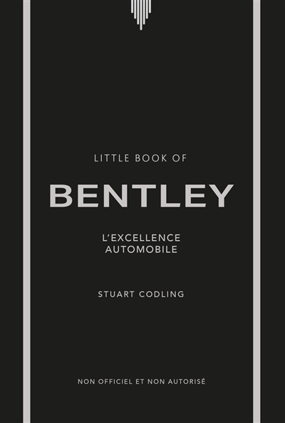 Little book of Bentley :...