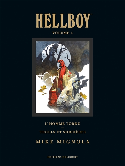 Hellboy. Vol. 4