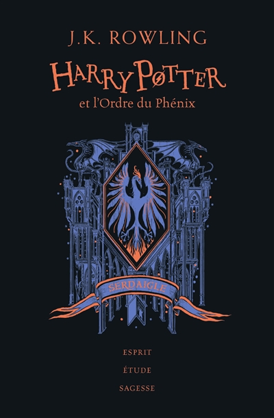 Harry Potter : courage : journal intime pour cultiver son âme de Gryffondor