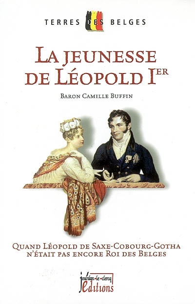 La jeunesse de Léopold Ier
