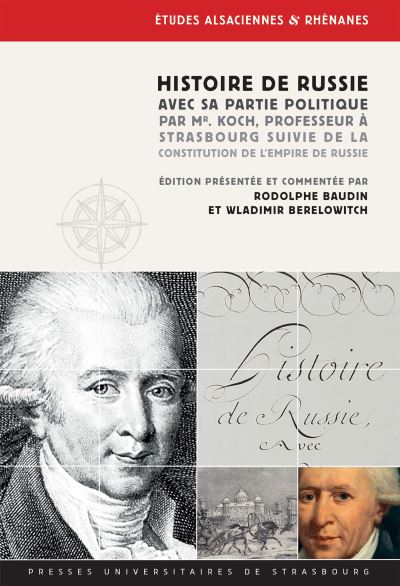 Histoire de Russie, avec sa...