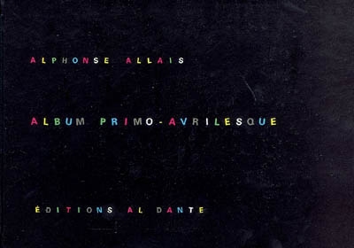 Album primo-avrilesque