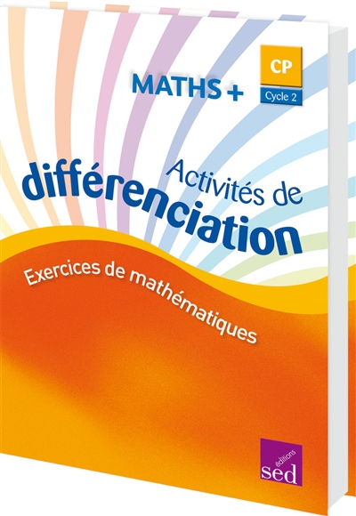 Maths + CP, cycle 2 : activités de différenciation
