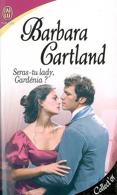 Seras-tu lady, Gardénia ?