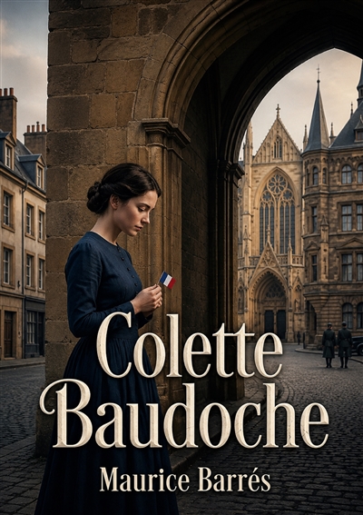 Colette Baudoche :...