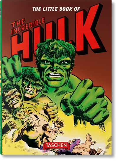 The little book of the incredible Hulk