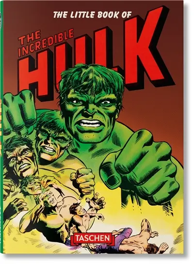 The little book of the incredible Hulk