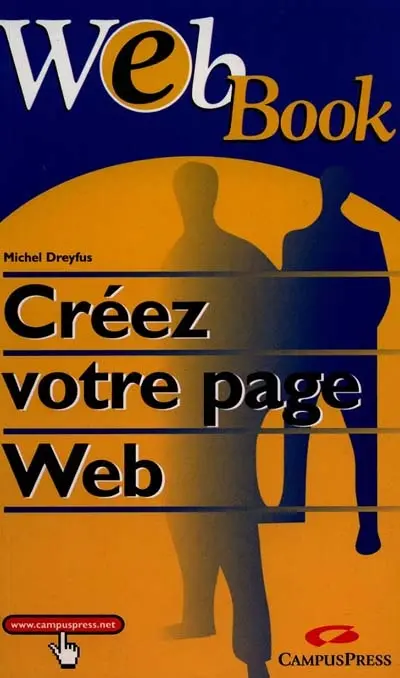 Créez votre page Web