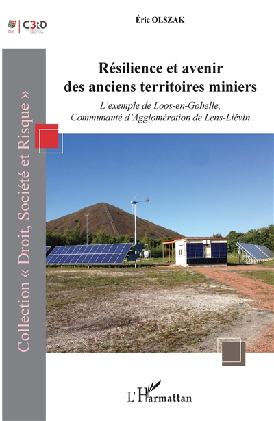 Résilience et avenir des anciens territoires miniers : l'exemple de Loos-en-Gohelle, communauté d'agglomération de Lens-Liévin