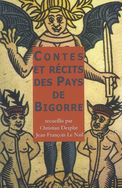 Contes et récits des pays de Bigorre