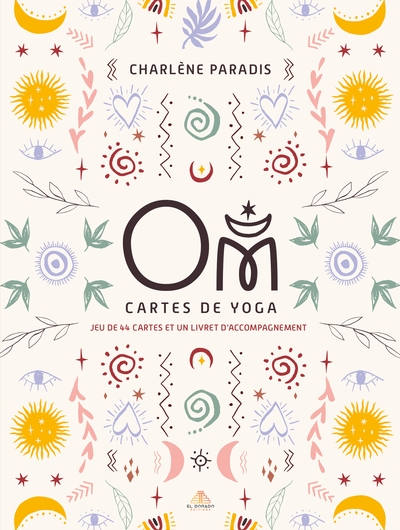 Om : Cartes de yoga