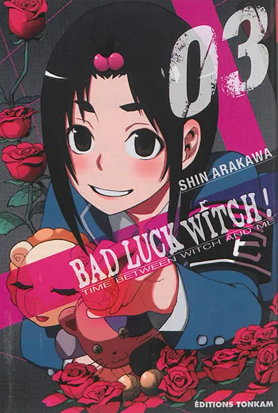 Bad luck witch ! : time between witch and me. Vol. 3