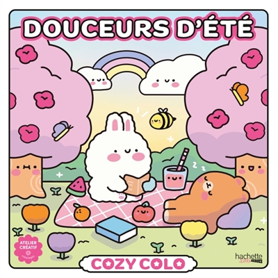 Cozy colo : Douceurs d'été
