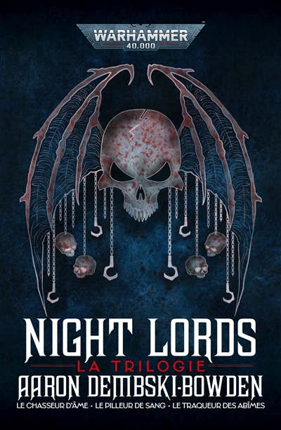 Night Lords : l'omnibus