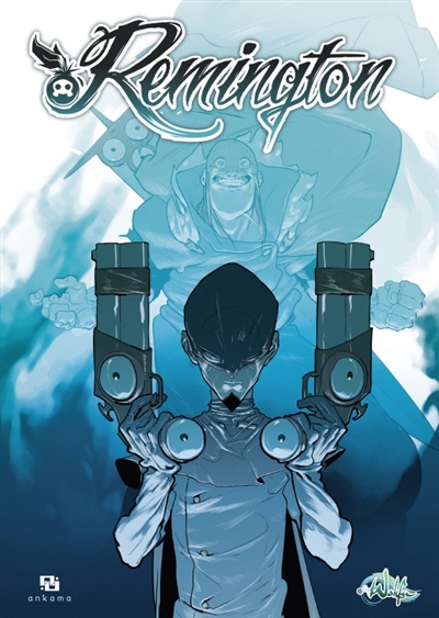 Wakfu. Remington