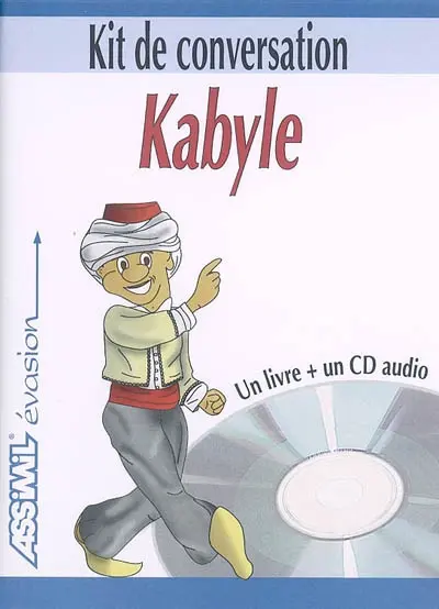 Kit de conversation kabyle