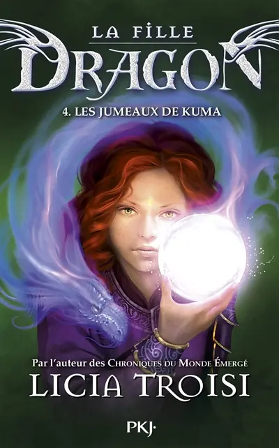 La fille dragon. Vol. 4. Les jumeaux de Kuma