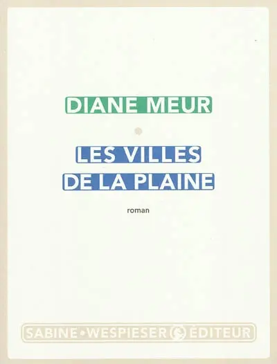 Les villes de la plaine