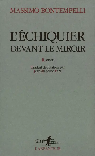 L'échiquier devant le miroir