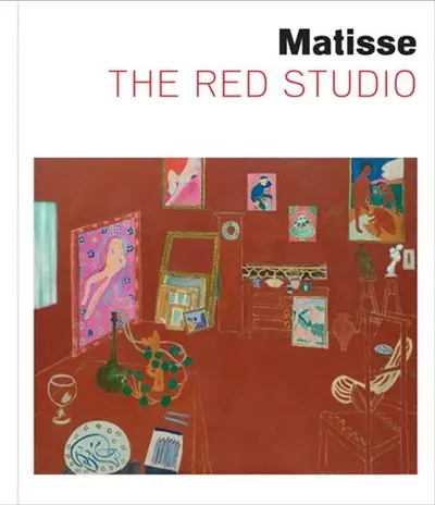 Matisse The Red Studio