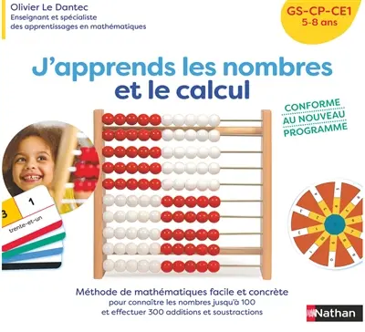 Coffret maths boulier