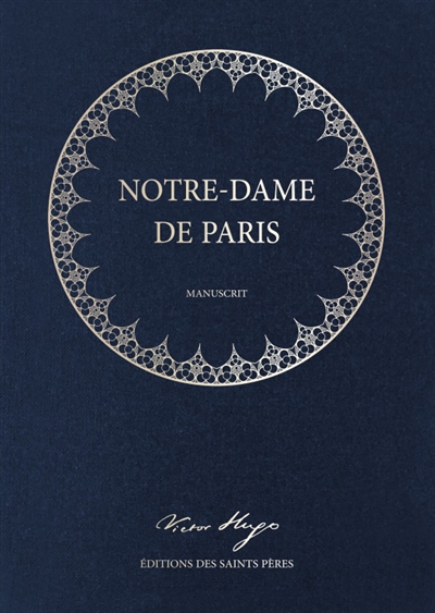 Notre-Dame de Paris : manuscrit
